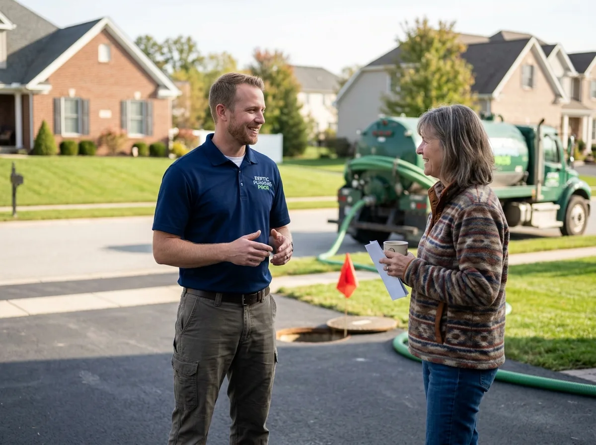 Septic Tank Pumping Ellenton, GA FAQs